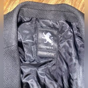 Men’s Express Overcoat Size XL